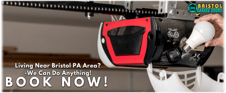 Garage Door Opener Repair And Installation Bristol PA