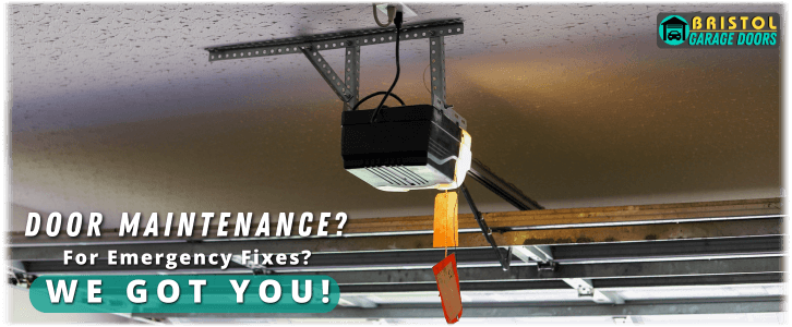 Garage Door Maintenance Bristol PA